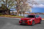 Kia Stinger Si 2017 года (AU)